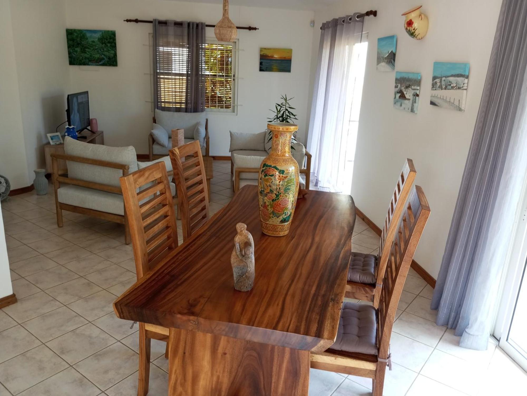 Villa Canelle Trou aux Biches Zewnętrze zdjęcie